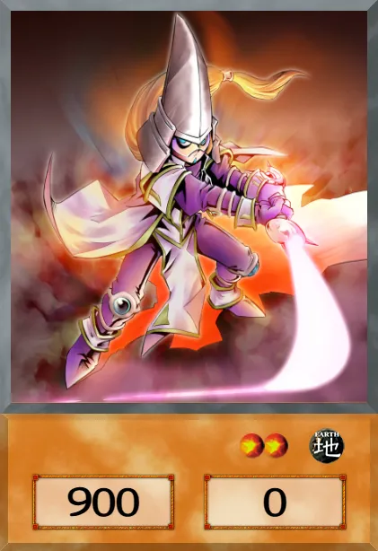 Mystic Swordsman LV2